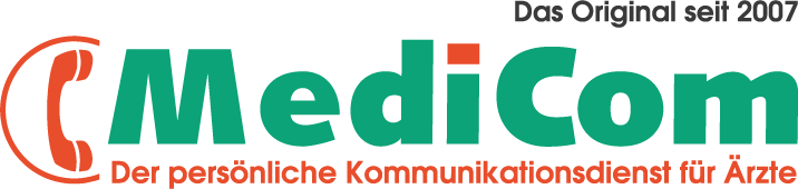 MediCom Logo MediCom Logo
